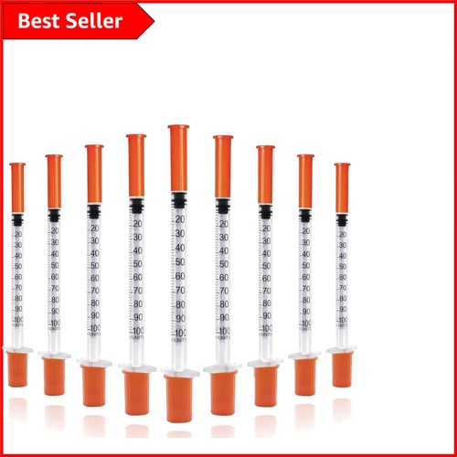 Pack 1ml plastic measuring - pack,