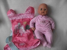 2005 ZAPF CREATION  BABY