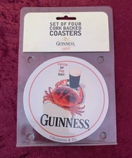 Guinness Catch Of The Day Crab