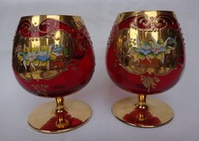 Vintage Bohemian Venetian