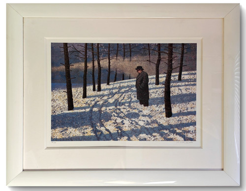 Mark edwards framed - mark, (b.1967)
