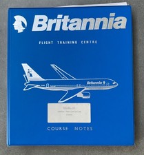 Britannia Airways Boeing 767