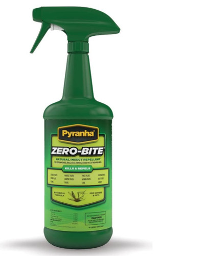 Pyranha zero bite - all, natural