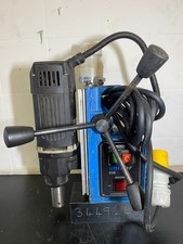 Unibor E35 Similar EQ35N Mag Drill Magdrill Magnetic 1000W With Coolant In Case