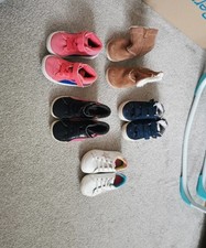 Little Girl's Shoes BUNDLE 