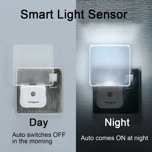 Led night light plug - plug, energy