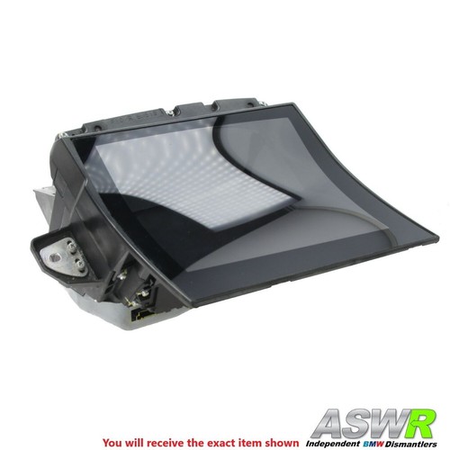 Bmw head display f10 - up,