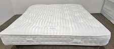 Hypnos Hemsworth Support Mattress, Super King RRP £1689 (JJ90)