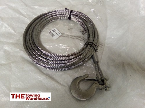 10m 6mm wire - 10m, rope