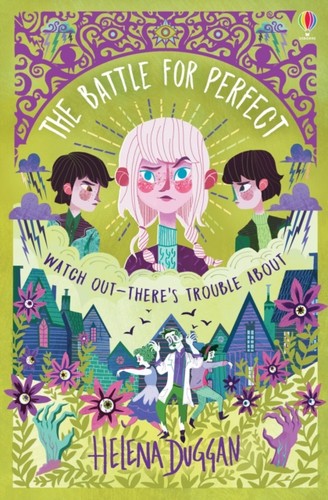 The battle for perfect - the,