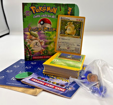 Pokemon Cards -  Power Reserve Theme Deck - Opened Complete - Jungle Set