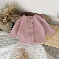Baby Girls Autumn Winter Bow