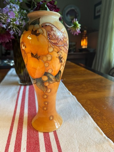 Moorcroft finches - moorcroft, (ochre)