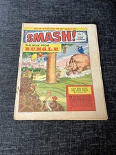 Smash! Comic - #7 - 19 March