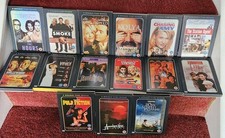 Job Lot 15 MIRAMAX DVDs PULP