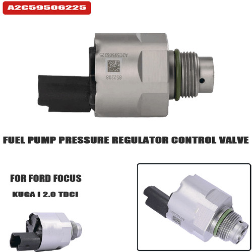 Fuel pump pressure regulator - pump,