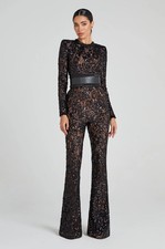 NADINE MERABI Bella Jumpsuit