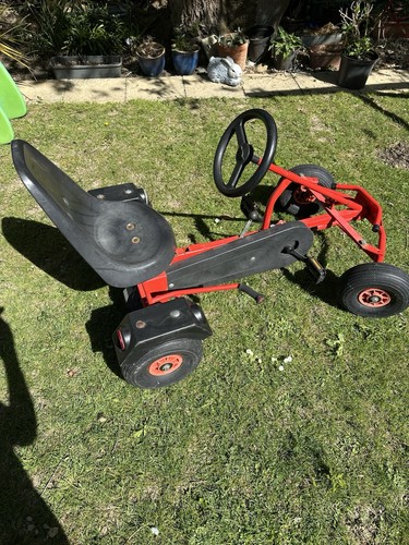 Dino junior pedal kart - dino,