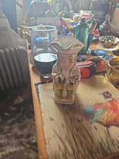 Tony Wood Toby Jug 5.5 High Vintage Excellent Condition No Chips