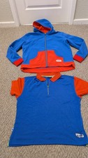 Guides Blue Red Hoodie
