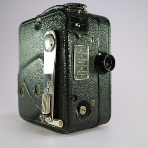 Zeiss ikon kinamo - zeiss, 16mm