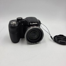 Panasonic LUMIX DMC-LZ20