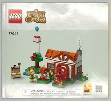 Lego animal crossing - lego,