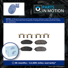 Brake Pads Set fits NISSAN