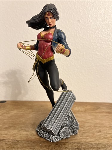 Wonder woman 600 statue - woman, #600