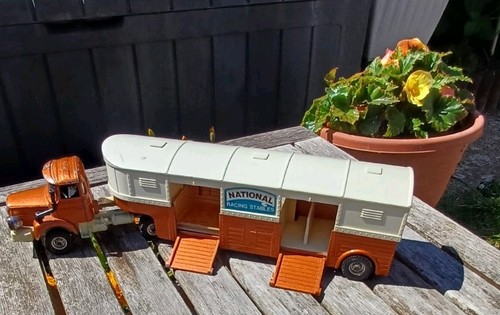 Corgi scale atkinson - corgi, box