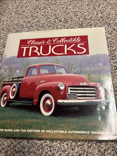 Classic collectible trucks - &,