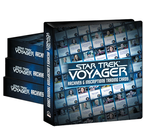 Star trek voyager 60 card - star, 60-card