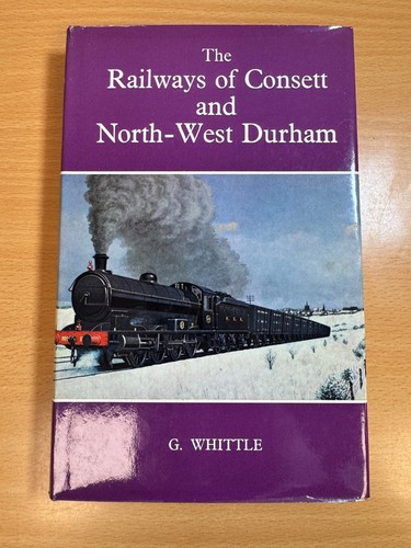 The railways consett and - railways, of