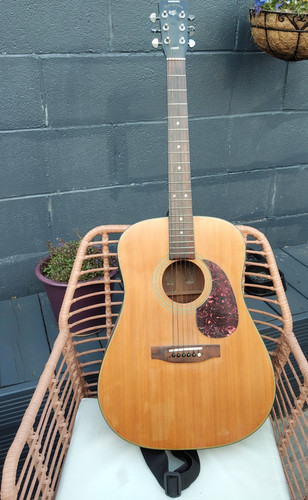 Sigma guitars electro acoustic - sigma,
