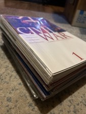 Marvel Comics Civil War -