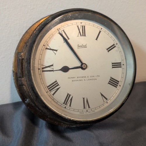 Vintage sestrel henry browne - sestrel,