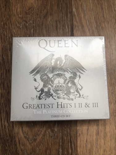 Queen greatest hits ii - queen, i