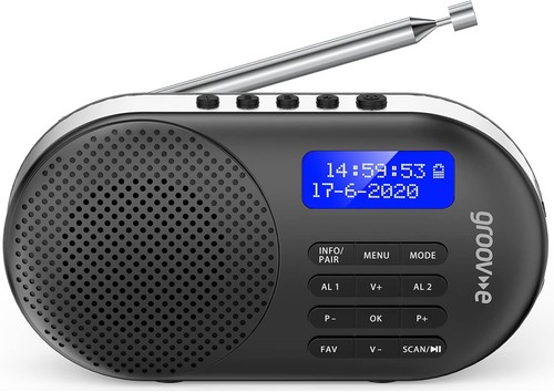 Rechargeable dab digital - rechargeable,
