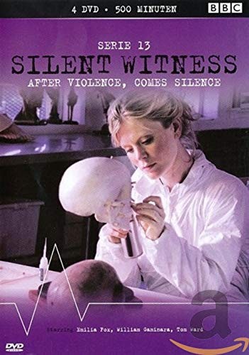 Silent witness serie - silent,