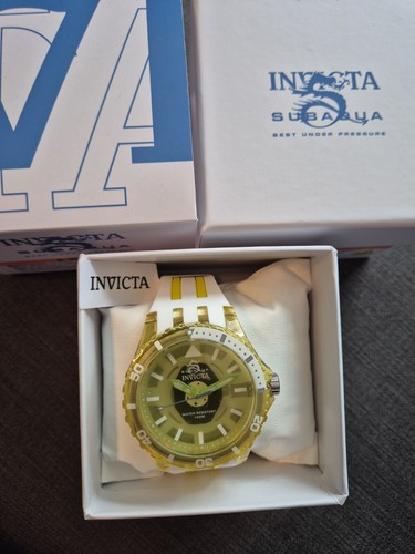 Invicta subaqua - invicta,