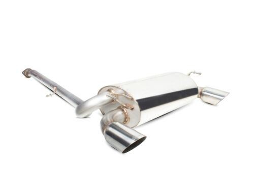 Scorpion exhaust non res - non-res, half