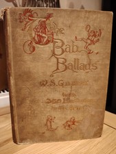 The Bab Ballads W.S Gilbert