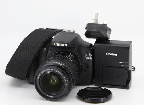 Canon eos 1200d - canon, &