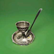 Antique/Vintage EPNS Pierced