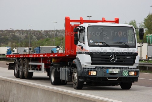 Truck photo mercedes benz - photo, mercedes-benz