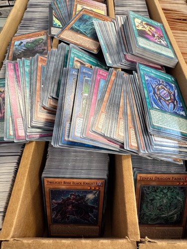 1kg bulk - 1kg, yu-gi-oh!