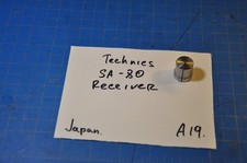 Technics SA-80 Receiver