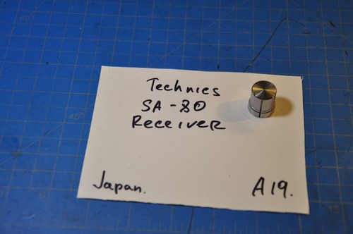Technics receiver - technics, sa-80