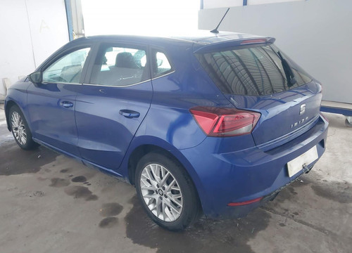 Rear axle seat ibiza mk5 - mk5, 2017