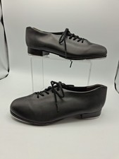 Capezio: Tap/Dance Shoes  Tele Tone Tap, Black Lace Up Size 4m JM134
